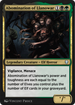 Abomination of Llanowar (HA4-020) - Historic Anthology 4