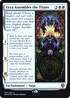 Urza Assembles the Titans (PRE-037) - Dominaria United Promos Foil