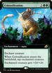 Colossification (Extended Art) (IKO-327) - Ikoria: Lair of Behemoths: (Extended Art) Foil