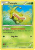 Caterpie (001/106) Reverse Holofoil [Flashfire] - Common