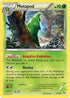 Metapod (002/106) [Flashfire] - Uncommon