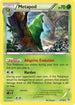 Metapod (002/106) [Flashfire] - Uncommon