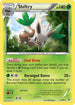 Shiftry 007  - Holofoil XY  Flashfire - Holo Rare
