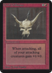 Orcish Oriflamme (LEA-) - Limited Edition Alpha