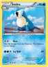 Sealeo 025  XY  Flashfire - Uncommon