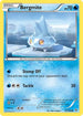 Bergmite (030/106) Reverse Holofoil [Flashfire] - Common