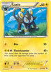 Luxio 033  XY  Flashfire - Uncommon