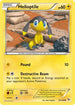 Helioptile (036/106) [Flashfire] - Common