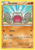 Geodude (045/106) Reverse Holofoil [Flashfire] - Common