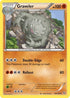 Graveler (046/106) [Flashfire] - Uncommon