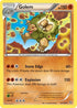 Golem (047/106) Reverse Holofoil [Flashfire] - Rare