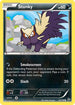 Stunky (53) (53) 053  - Reverse Holofoil XY  Flashfire - Common