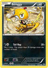 Scraggy 058  - Reverse Holofoil XY  Flashfire - Common