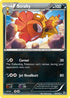 Scrafty 059  XY  Flashfire - Rare