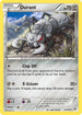 Durant (061/106) Reverse Holofoil [Flashfire] - Rare