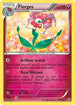 Florges (066/106) Holofoil [Flashfire] - Holo Rare