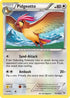 Pidgeotto 076  XY  Flashfire - Uncommon