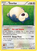 Snorlax 080  XY  Flashfire - Rare