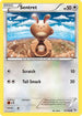 Sentret 081/106  XY  Flashfire - Common