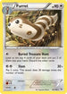 Furret (082/106) [Flashfire] - Rare