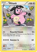 Miltank 083  XY  Flashfire - Uncommon