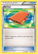 Pal Pad 092  - Reverse Holofoil XY  Flashfire - Uncommon
