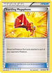 Startling Megaphone 097  - Reverse Holofoil XY  Flashfire - Uncommon