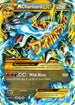 M Charizard EX (X) (Secret) (108/106) Holofoil [Flashfire] - Secret Rare