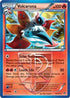 Volcarona - 13/101 (BW Plasma Blast)/101  - Holofoil Deck Exclusives - Holo Rare