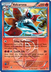 Volcarona - 13/101 (BW Plasma Blast)/101  - Holofoil Deck Exclusives - Holo Rare