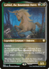 Lathiel, the Bounteous Dawn (Foil Etched) (CMR-605) - Commander Legends Foil