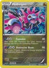 Hydreigon (Cracked Ice Holo) (98/124) Holofoil [Deck Exclusives] - Holo Rare