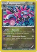 Hydreigon (Cracked Ice Holo) (98/124) Holofoil [Deck Exclusives] - Holo Rare