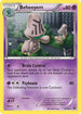 Beheeyem (Cosmos Holo) (62/99) Holofoil [Blister Exclusives] - Promo