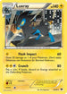 Luxray  - Reverse Holofoil Next Destinies - Holo Rare