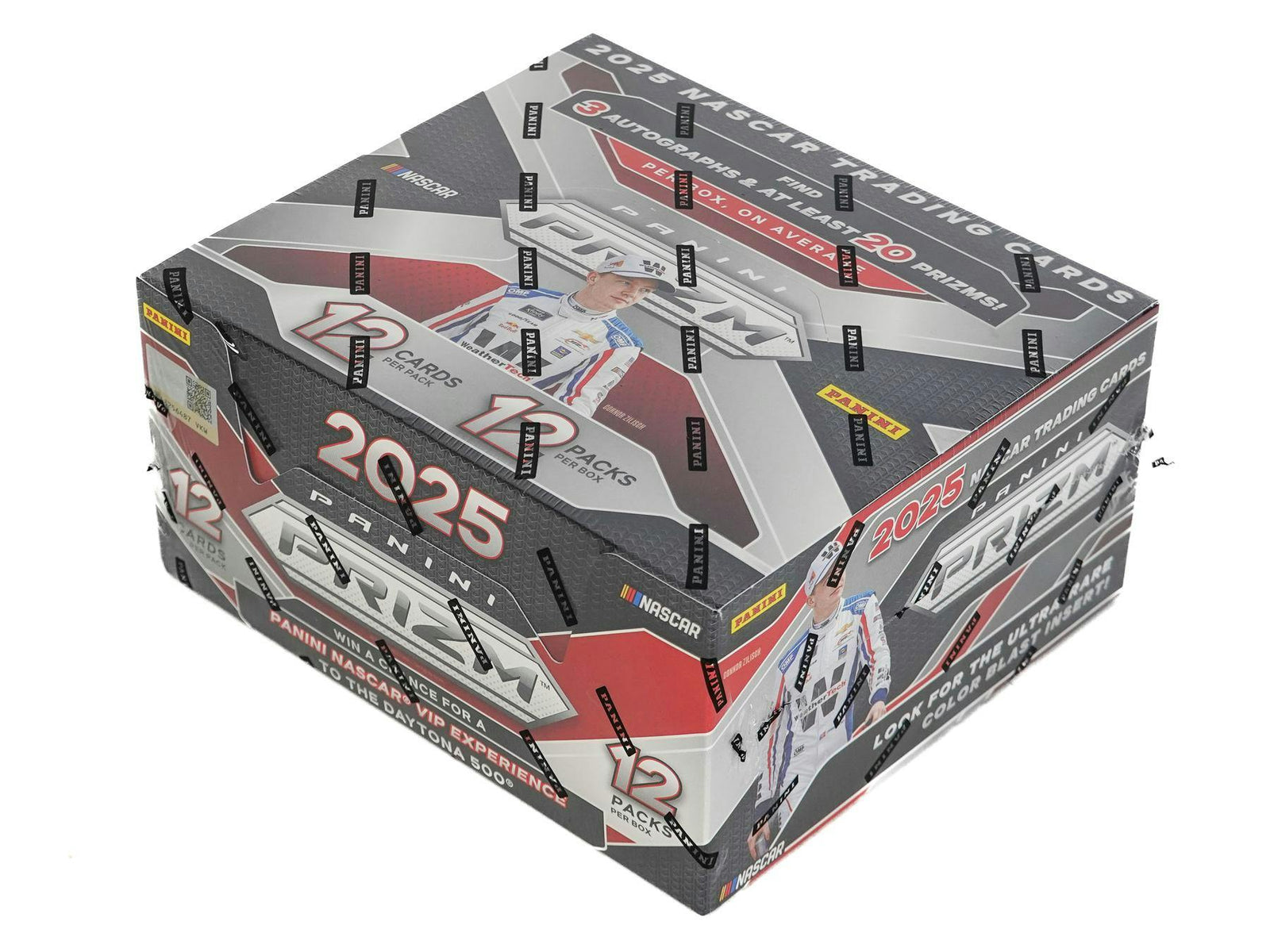 2025 Panini Prizm Racing Hobby Box