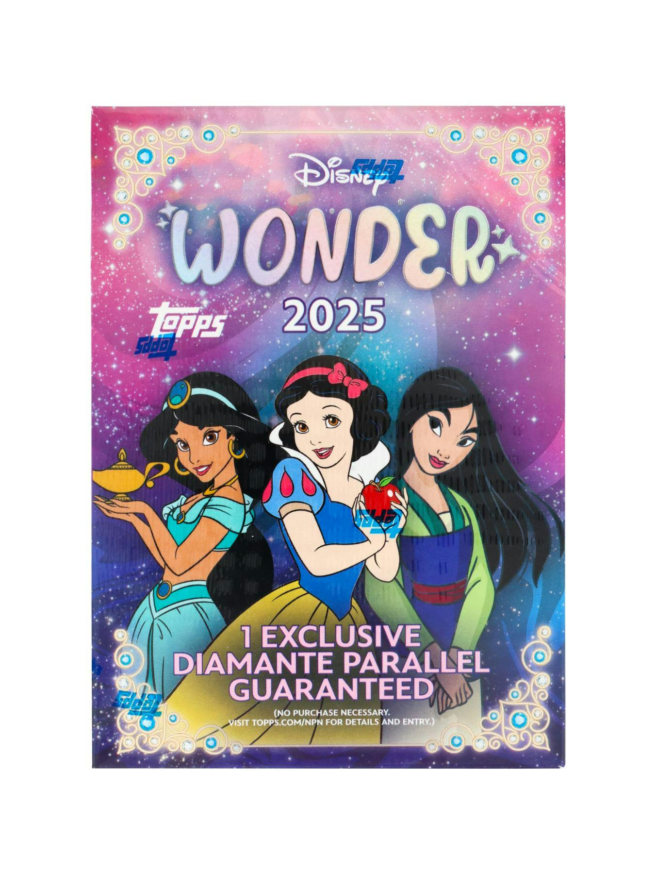 2025 Topps Disney Wonder Blaster Box