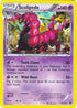 Scolipede - 40/98 (BW Emerging Powers)/098  - Holofoil Deck Exclusives - Holo Rare
