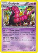 Scolipede - 40/98 (BW Emerging Powers)/098  - Holofoil Deck Exclusives - Holo Rare