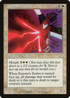 Karona's Zealot (SCG-018) - Scourge