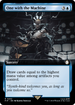 One with the Machine (Extended Art) (PIP-462) - Fallout: (Extended Art) Foil