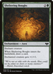 Sheltering Boughs (VOW-218) - Innistrad: Crimson Vow