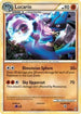 Lucario - 14/95 (Call of Legends)/095  Deck Exclusives - Rare