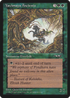 Yavimaya Ancients (Rearing Horse) (ALL-092) - Alliances