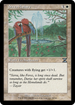 Serra Aviary (ME4-026) - Masters Edition IV Foil
