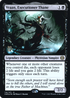 Vraan, Executioner Thane (PRE-114) - Phyrexia: All Will Be One Promos Foil