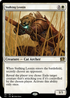 Stalking Leonin (PZ2-65769) - Treasure Chest Foil