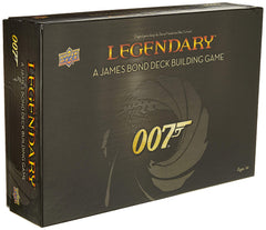 Legendary: James Bond 007 | Eastridge Sports Cards