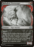 Kolaghan Warmonger (LIST-017) - The List Reprints: (Showcase)