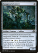 Scrapwork Cohort (BRO-037) - The Brothers' War Foil